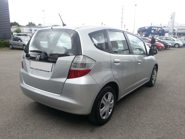 JAZZ type 2 Ph I - 2007-2012